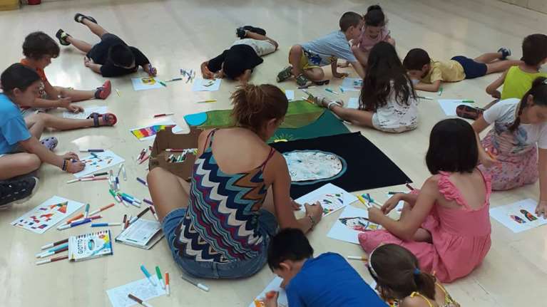 Δήμος Αθηναίων: Καλοκαιρινή Δημιουργική Απασχόληση με δωρεάν συμμετοχή για όλα τα παιδιά