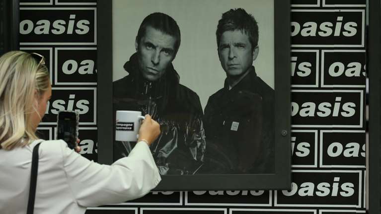 Τραγωδία σε συναυλία των Oasis στο Γουέμπλεϊ: Άνδρας σκοτώθηκε μετά από πτώση