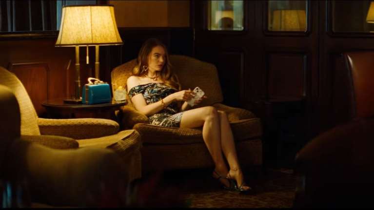 Γιώργος Λάνθιμος: Κυκλοφόρησε το τρέιλερ της νέας του ταινίας - Πρωταγωνίστρια φυσικά η Έμα Στόουν [Βίντεο]