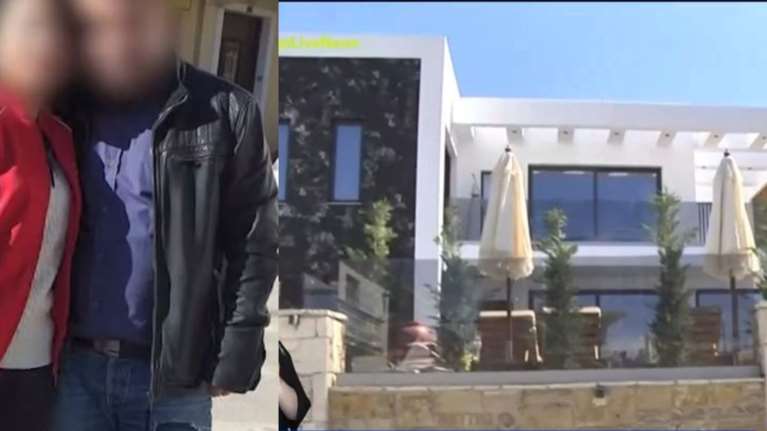 Ζάκυνθος: Βίλες με 900 ευρώ το βράδυ νοίκιαζε ο 54χρονος που σκότωσε τη συμβολαιογράφο - Πώς η ΕΛΑΣ απέτρεψε τη διαφυγή στο εξωτερικό