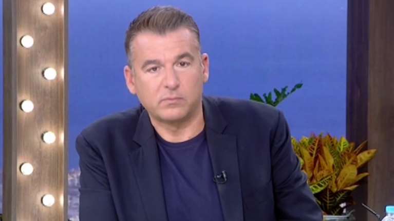 Νέες αιχμές Λιάγκα για Κουτσελίνη: "Δεν έχω κάνει πλυντήριο στον ίδιο μου τον εαυτό, δε θα το κάνω για κανέναν"