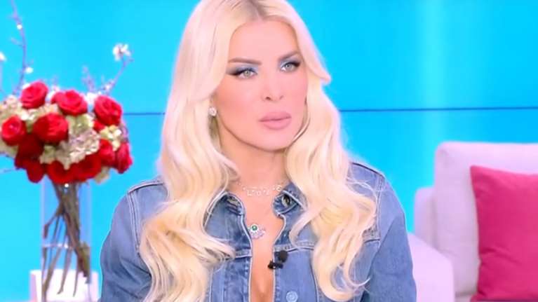 Κατερίνα Καινούργιου: &quot;Με συγχωρείτε αλλά είμαι σε σοκ&quot;