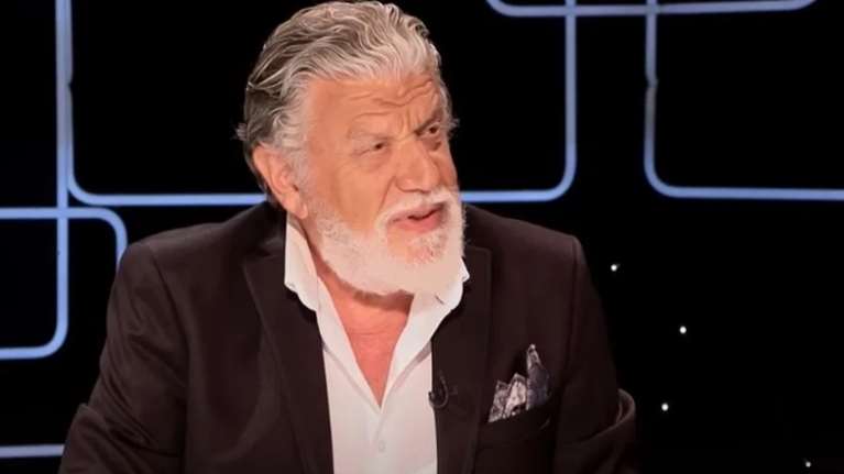 Συγκινεί ο Γιάννης Βούρος για τον γιο του: &quot;Ο Στέφανος είναι ο ήρωας μου&quot;