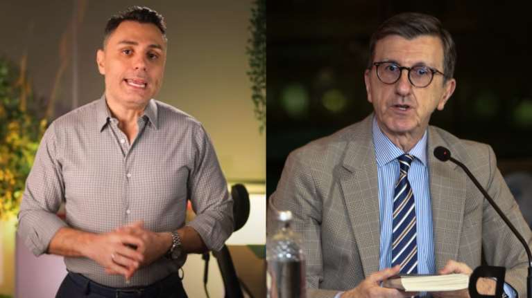 Ο Άρης Πορτοσάλτε απαντά για το βίντεο του Κοσμά Μαρινάκη που κατέβηκε: &quot;Θα μπορούσε, εάν έλεγε την αλήθεια, να έρθει στο δικαστήριο&quot;