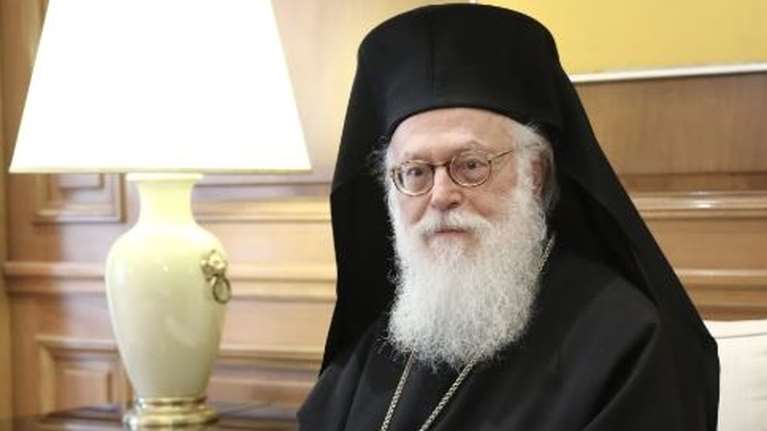 Αρχιεπίσκοπος Αλβανίας Αναστάσιος: Ραγδαία επιδείνωση της υγείας του, διασωληνωμένος στη ΜΕΘ - Το νέο ιατρικό ανακοινωθέν