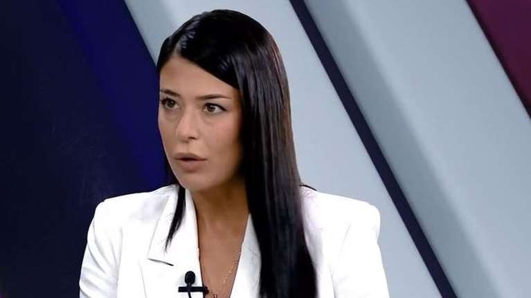 Λατινοπούλου: &quot;Ούτε τον πυρετό μου στον Μητσοτάκη- Καμία συνεργασία με τη ΝΔ&quot;