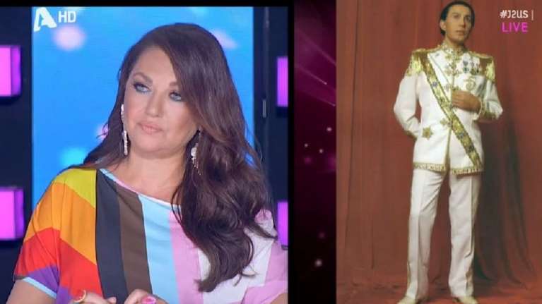 Η Καίτη Γαρμπή ξέσπασε για τον Γιάννη Φλωρινιώτη: Το διαβάζω παντού και με ενοχλεί [βίντεο]