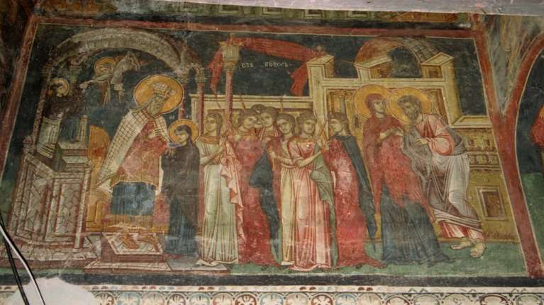 Εισόδια της Θεοτόκου: Tι ακριβώς γιορτάζουμε σήμερα 21 Νοεμβρίου - Το έθιμο με τα &quot;πολυσπόρια&quot;