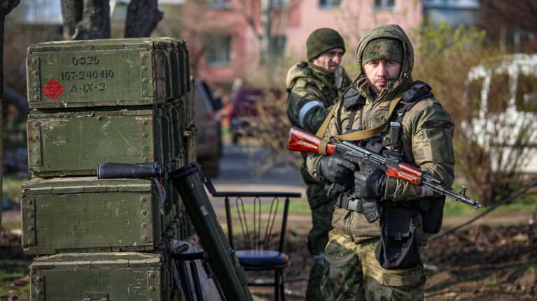 Πεσκόφ: Νέο προσχέδιο ειρηνευτικής συμφωνίας στείλαμε στους Ουκρανούς - Περιμένουμε απάντηση