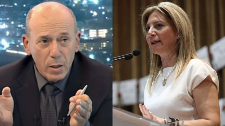 Υπερασπίζεται την Καρυστιανού ο Κοκοτσάκης: &quot;Τους ενοχλεί γιατί δεν μπορούν να την κάνουν σαν τα μούτρα τους&quot;