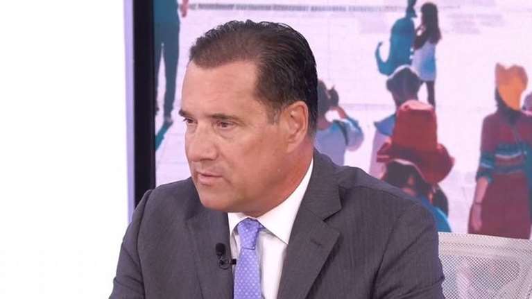 Γεωργιάδης: Τρομερό πολιτικό ταλέντο ο Τσίπρας, το σπατάλησε όπως οι αθλητές που πήγαν στην κάτω Ραχούλα αντί για το NBA