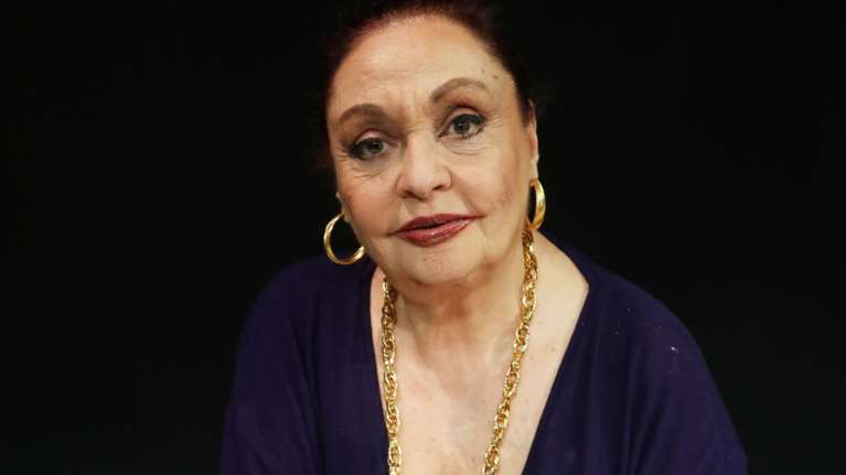 Μίρκα Παπακωνσταντίνου: &quot;Αυτό το σίριαλ δεν το θυμάται ούτε το Mega, δεν το είδε άνθρωπος&quot;