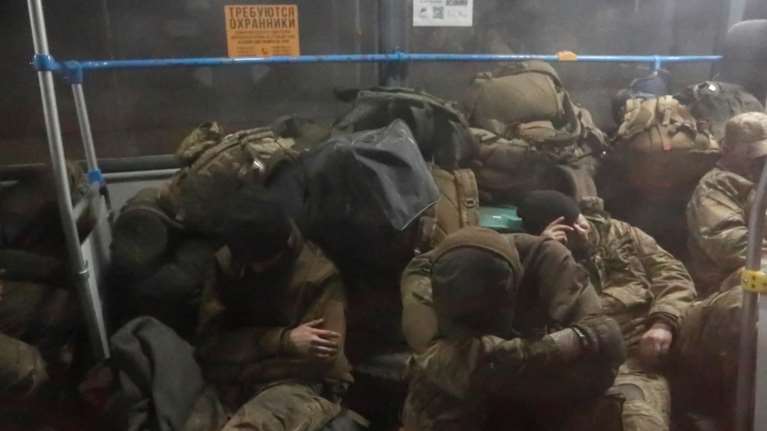 Ουκρανία: Εκκενώθηκε το Αζοφστάλ, έπεσε η Μαριούπολη - Η ρωσική ανακοίνωση