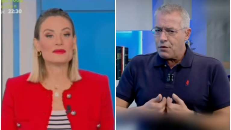 &quot;Σφάζει&quot; τον Μάνεση η Μελέτη: &quot;Χθες πατώσαμε&quot; - Τα ειρωνικά σχόλια και τα γέλια στο πλατό