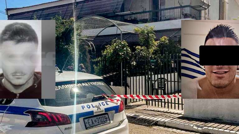 Διπλό έγκλημα στο Αίγιο: Αυτός είναι ο 23χρονος δράστης - "Σκότωσα εγώ κάποιον; Τι λέτε;", τα πρώτα λόγια στους αστυνομικούς [βίντεο]