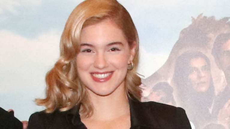 Η Νατάσα Εξηνταβελώνη στην πρώτη της δήλωση για τα δημοσιεύματα για τον Πάνο Βλάχο