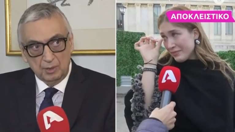 Δημήτρης Σούρας: Η κόρη του πήρε το πτυχίο της - "Του το χρωστάω, με έκανε άνθρωπο" είπε με δάκρυα στα μάτια [βίντεο]