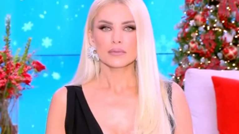 Η αποκάλυψη της Κατερίνας Καινούργιου για τη Μαρία Αντωνά και τον Γιώργο Λιάγκα