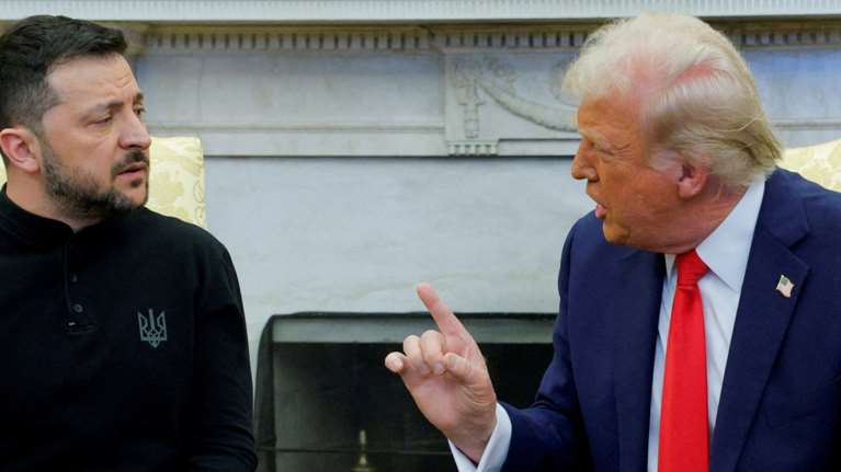 Bloomberg για Ουκρανία - ΗΠΑ: Ακόμα και μέσα στην ημέρα η υπογραφή Κιέβου και Ουάσινγκτον για τα ορυκτά