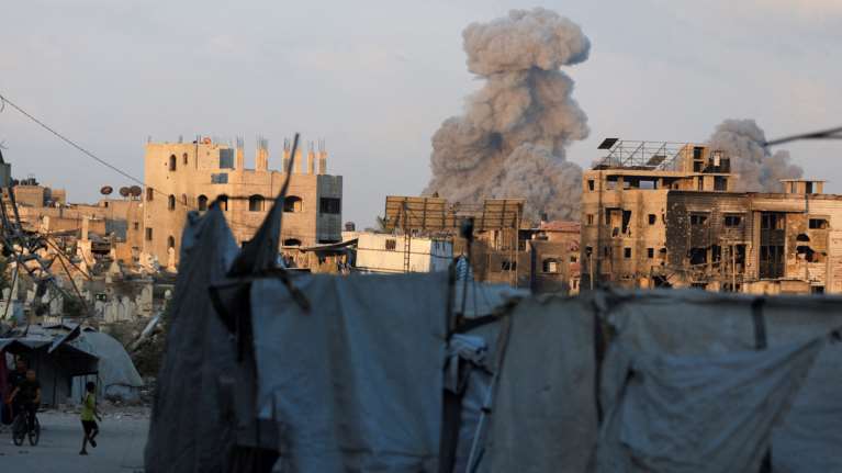 Το Ισραήλ απαιτεί την απόσυρση της έκθεσης που κηρύσσει κατάσταση λιμού στη Γάζα