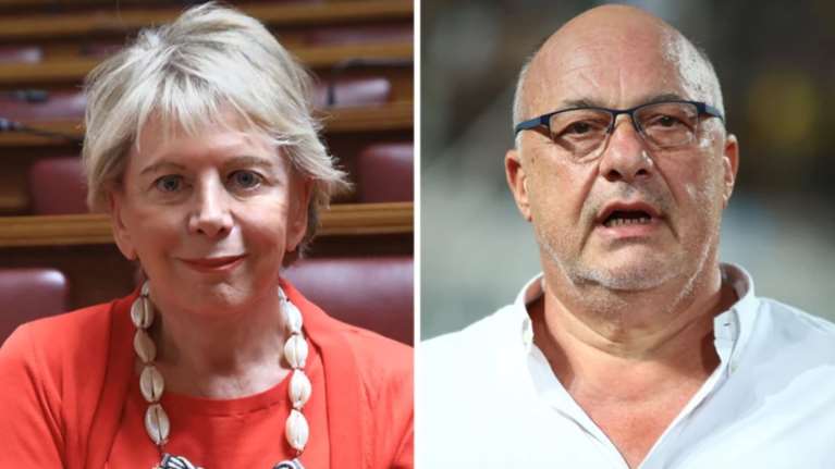 Η Έλενα Ακρίτα προειδοποιεί τον Αχ. Μπέο: Εκδικάζεται η αγωγή που του έκανα για 100 χιλ.-Να κάνει τα κουμάντα του