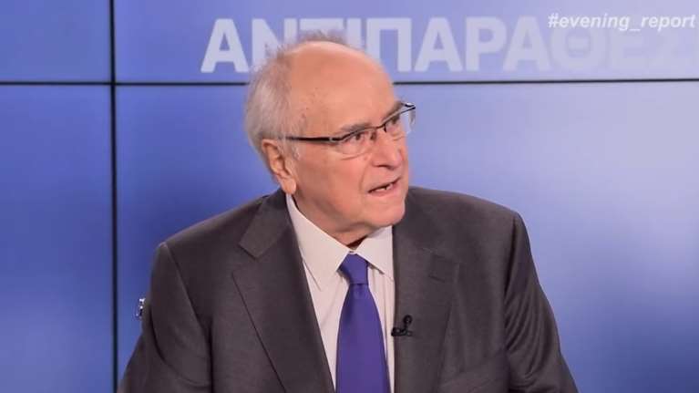 Κωνσταντόπουλος για ΣΥΡΙΖΑ: Ξεπεσμός, κατάντημα και τραγέλαφος - Ο Τσίπρας μεθόδευσε όλη αυτή την κατάσταση