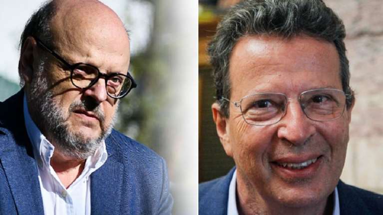 Ευάγγελος Αντώναρος-Γιώργος Κύρτσος: Η Ομάδα Αλήθειας θυμήθηκε τρομερό καβγά τους από το παρελθόν [βίντεο]