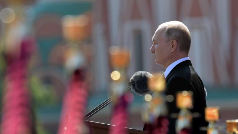 Ο Πούτιν στεναχωρήθηκε με την ήττα Τραμπ και δεν βιάζεται να συγχαρεί τον Μπάιντεν- Περιμένει τα επίσημα αποτελέσματα