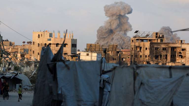 Γάζα: Καταδικάζει η ΕΕ την επίθεση του Ισραήλ στο νοσοκομείο Νάσερ - &quot;Απολύτως απαράδεκτη&quot;