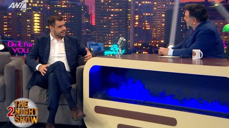 Εξομολόγηση Μαρινάκη για το πρόβλημα υγείας του: Όταν μου το είπε ο γιατρός, του έκανα μόνο μία ερώτηση: θα πεθάνω;