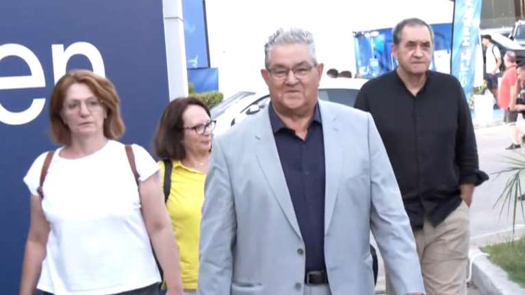 Στη ΔΕΘ ο Δημήτρης Κουτσούμπας - Ποιες συναντήσεις θα έχει