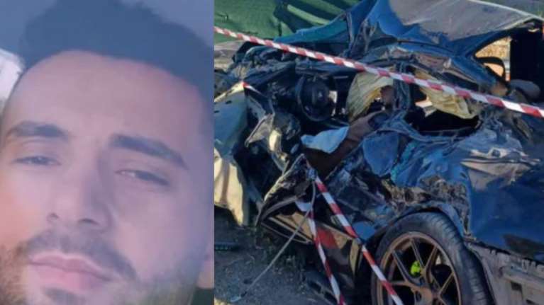 Τροχαίο στην Ελευσίνα: Θρήνος για τον 31χρονο πατέρα που έχασε τη ζωή του στην άσφαλτο - Συντετριμμένος ο πατέρας του [Βίντεο]