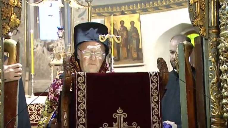 Μεγάλη Πέμπτη: Live η Ακολουθία των Παθών από το Οικουμενικό Πατριαρχείο