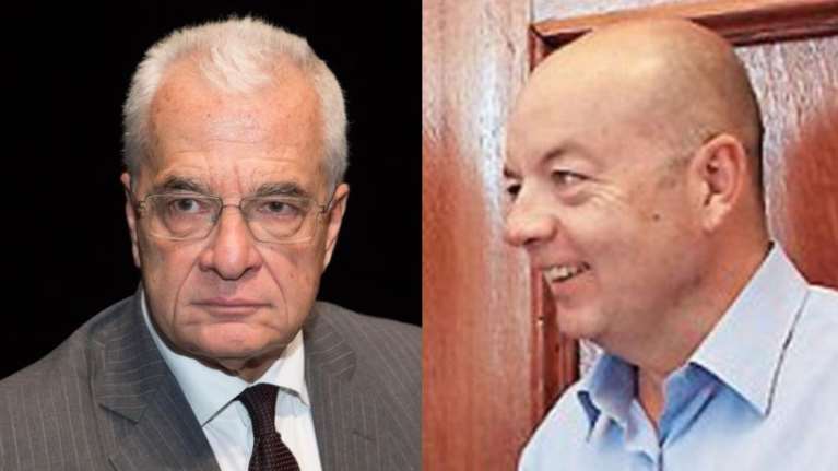 Άγρια κόντρα Πρετεντέρη - Τσεκούρα: &quot;Τα μάτια του ΣΥΡΙΖΑ&quot; και οι &quot;Πίνατ της δημοσιογραφίας&quot;