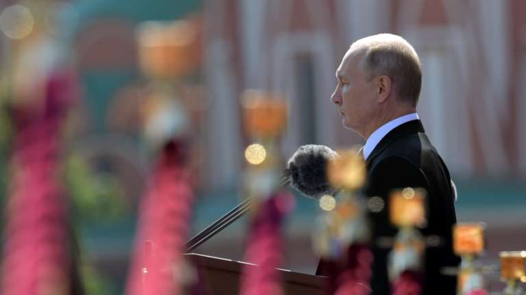 Ρωσία - Οργή Πούτιν: Οι ασκήσεις του ΝΑΤΟ στη Μαύρη Θάλασσα είναι σοβαρή πρόκληση για τη Μόσχα