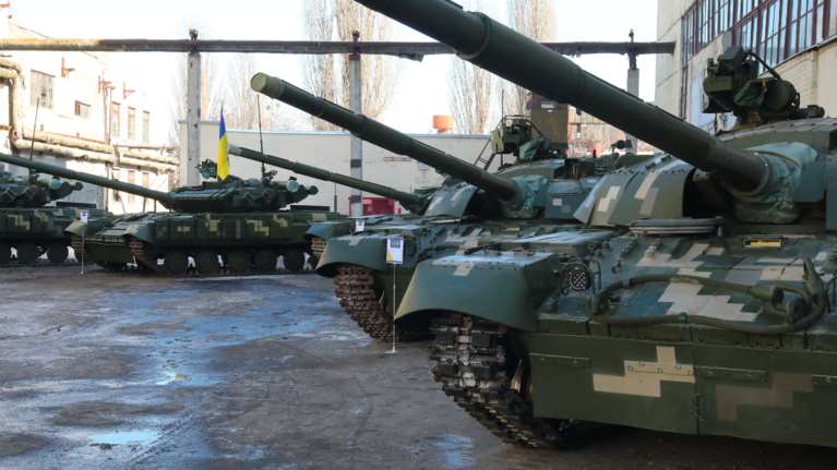 Κρίση στην Ουκρανία: Σκωτσέζικο ντους με τα σενάρια ρωσικής εισβολής - &quot;Είμαστε έτοιμοι για όλα&quot;, λέει ο Μπάιντεν