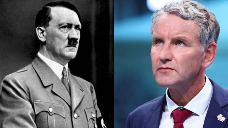 Μπγιορν Χέκε: Τα ναζιστικά συνθήματα και οι συγκρίσεις με τον Χίτλερ - Ποιος είναι ο Γερμανός ηγέτης του AfD που φοβίζει