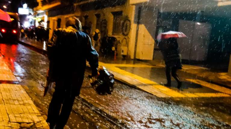 Πρόγνωση Αρναούτογλου: Προσοχή το Σάββατο, έρχονται λασποβροχές στην Αττική - Πού αλλού θα &quot;χτυπήσουν&quot;