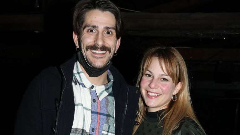 Μακρομαρίδου - Παπατριανταφύλλου: Παντρεύονται και η νύφη τα &quot;έσπασε&quot; στην Βίσση [εικόνες]