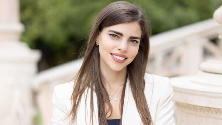 Ωραιοζήλη Κουτσουπιά: Εκπροσωπώ μία νέα γενιά ανθρώπων που θέλουν να προσφέρουν στην πατρίδα τους