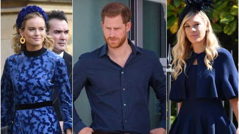 Του γύρισαν την πλάτη: Το θράσος του πρίγκιπα Χάρι - Τι ζήτησε από τις πρώην του και εκείνες είπαν &quot;όχι&quot;