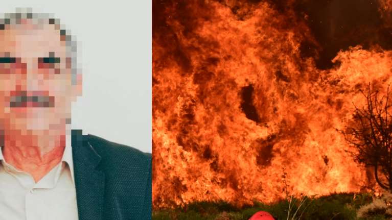 Φωτιά στην Κορινθία: Δίωξη για εμπρησμό από αμέλεια στον αντιδήμαρχο Ξυλοκάστρου - Έκανε θερμές εργασίες στα μελίσσια