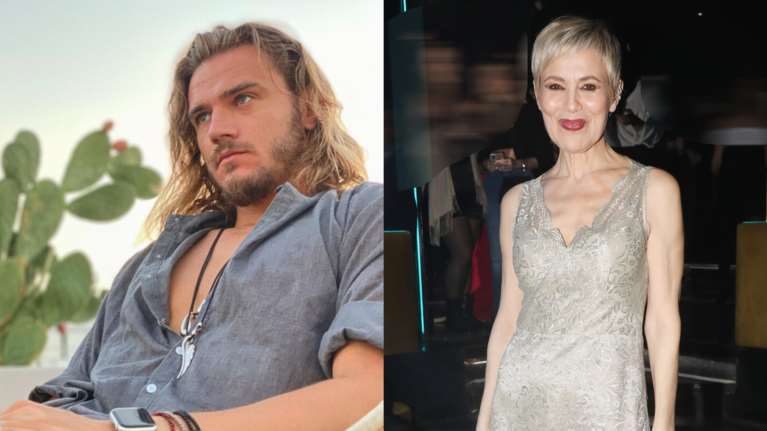 Σωκράτης Ευαγγέλου: Η σπαρακτική ανάρτηση της Κωνσταντίνας Μιχαήλ - &quot;Νωρίς πέταξες προς το φως και μας άφησες&quot;