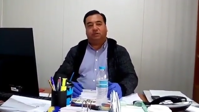 Θρήνος στα Τρίκαλα - Έχασε την μάχη με τον κορονοϊό ο 45χρονος Ηλίας Φουντούνας