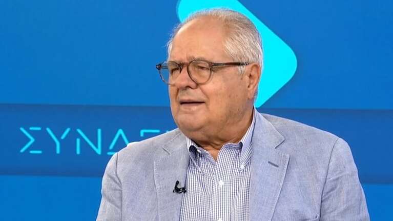 Δρυμιώτης για Τσίπρα: Από πού κι ως πού είναι δημοκράτης; Ενας ψεύτης είναι - Το 12% είναι "ταβάνι"