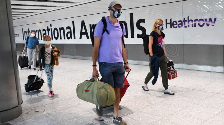 Σαρώνει ο κορονοϊός στη Βρετανία - 1.288 κρούσματα σε μία μόλις μέρα