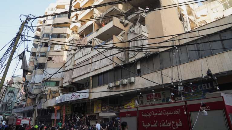 Λίβανος: Το Ισραήλ ανακοίνωσε ότι σκότωσε τον &quot;αρχηγό του γενικού επιτελείου&quot; της Χεζμπολάχ