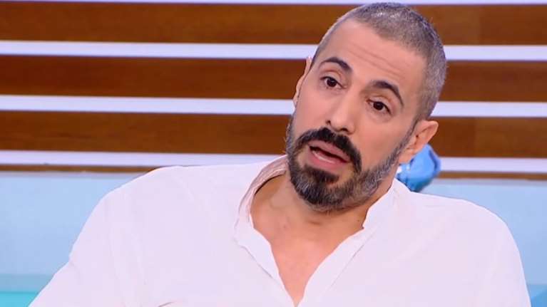 Γιώργος Παράσχος για τη δύσκολη μάχη με τον καρκίνο: Φοβήθηκα πολύ - Μου στάθηκε η πρώην σύζυγός μου