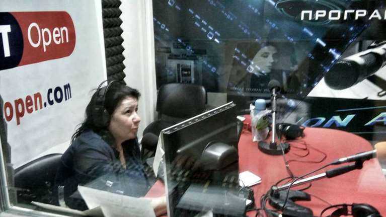 Πένθος στην ΕΡΤ: Πέθανε η δημοσιογράφος Σίσσυ Αρβανιτίδου