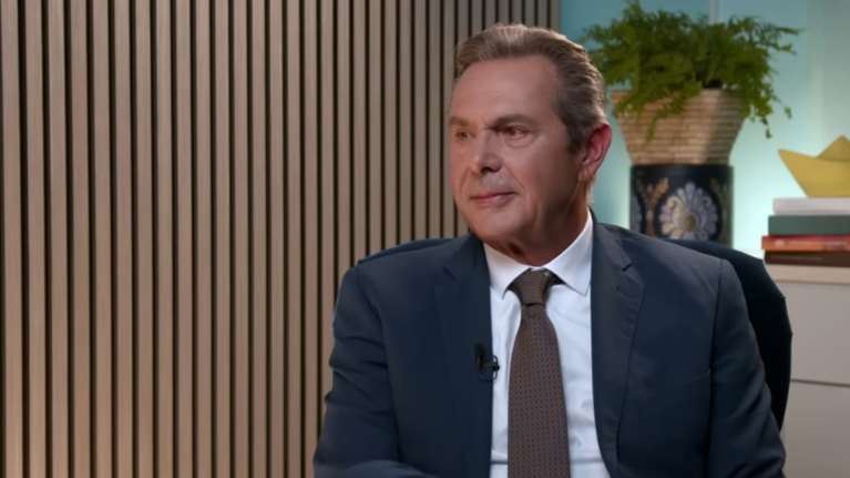 Καμμένος: Να γίνει κυβέρνηση εθνικής ενότητας με ατζέντα Τραμπ - Ο Τσίπρας είναι ο Καραμανλής της Αριστεράς